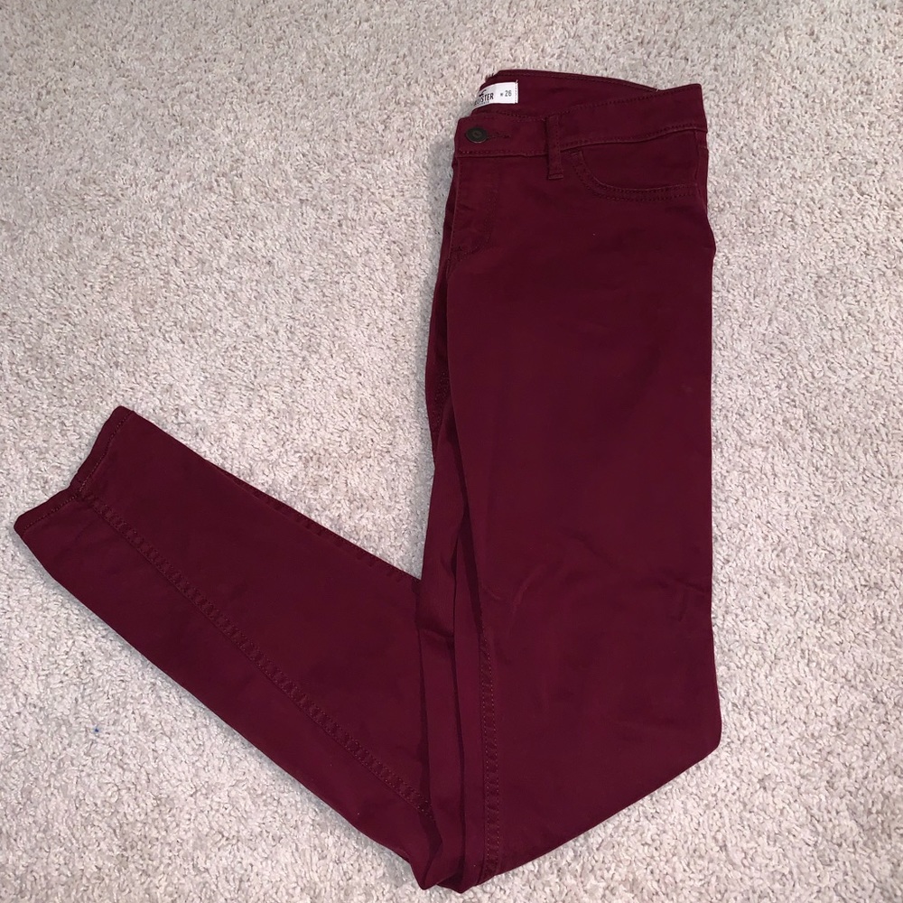 Hollister Jeggings